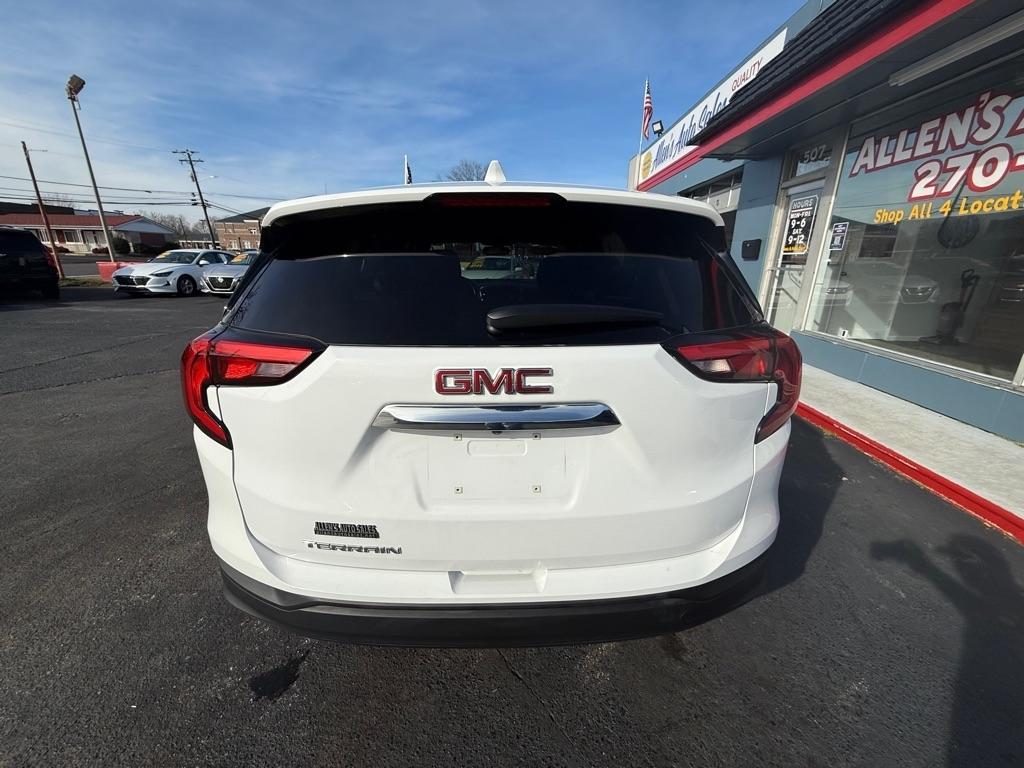 GMC Terrain SLE 2018