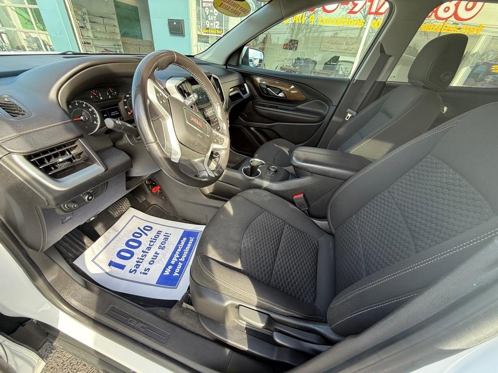 GMC Terrain SLE 2018