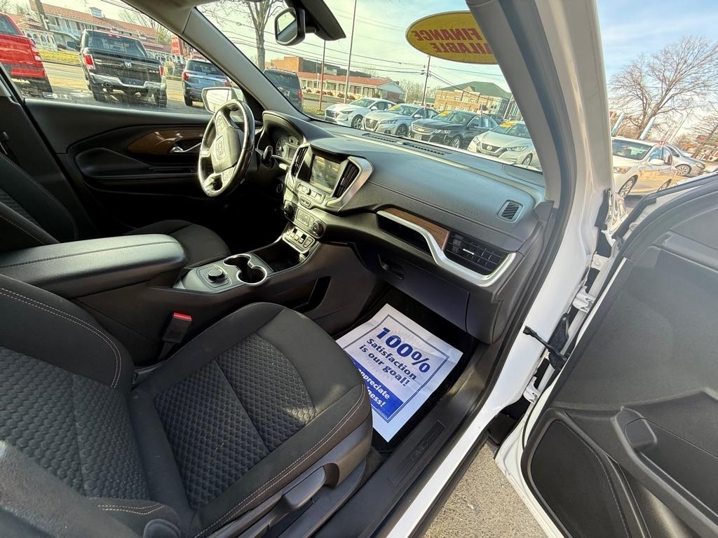 GMC Terrain SLE 2018