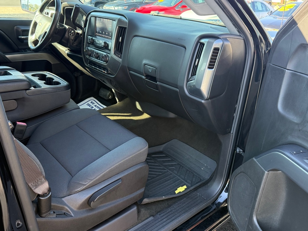 Chevrolet Silverado 1500 LT Crew Cab 4WD 2015