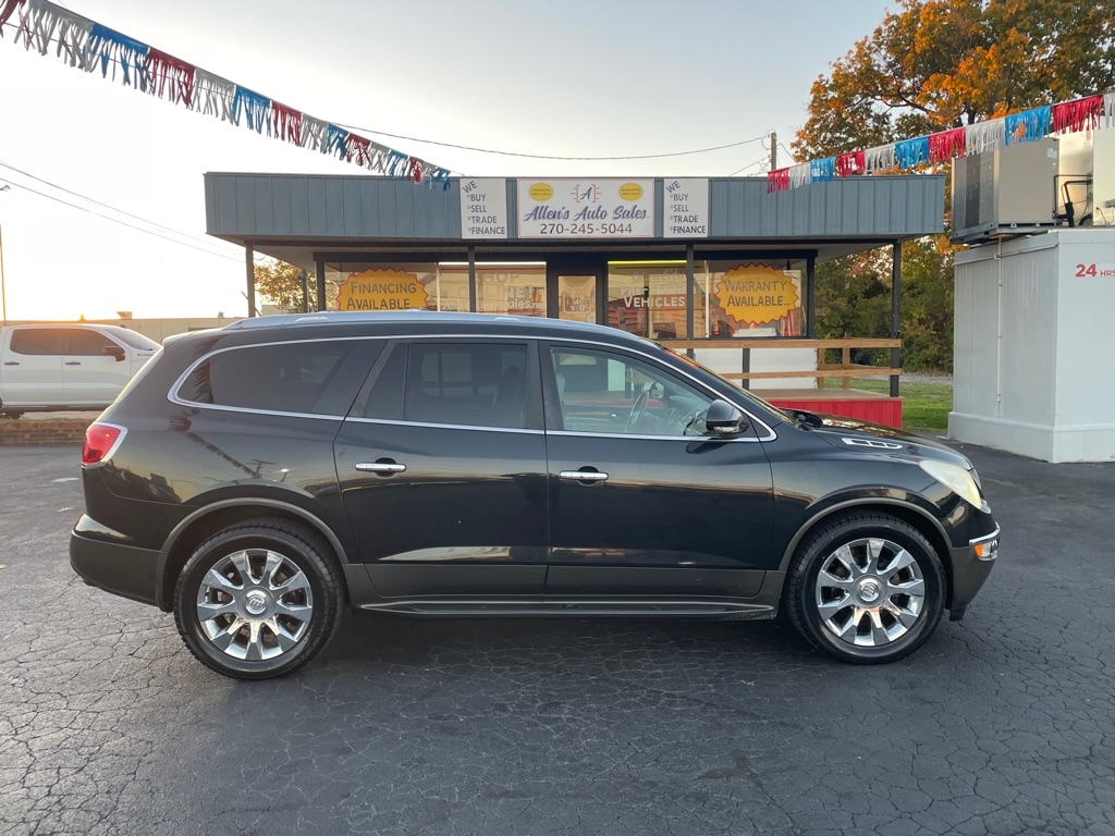 2011 Buick Enclave CXL-2 AWD