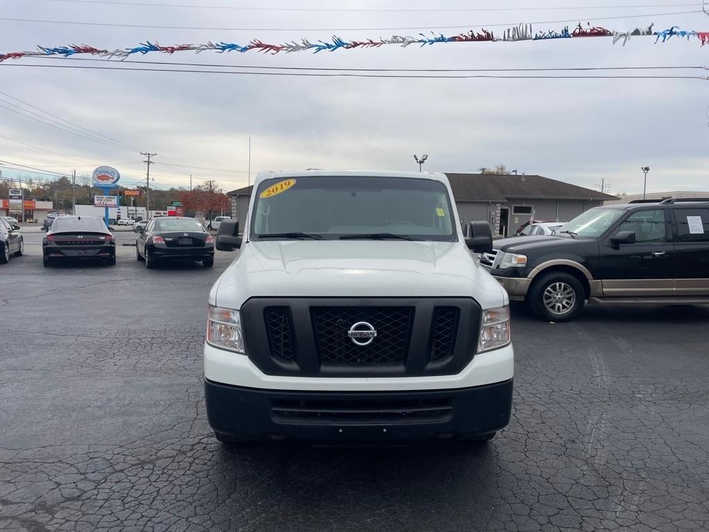 Nissan NV Cargo 2500 HD S V6 2019