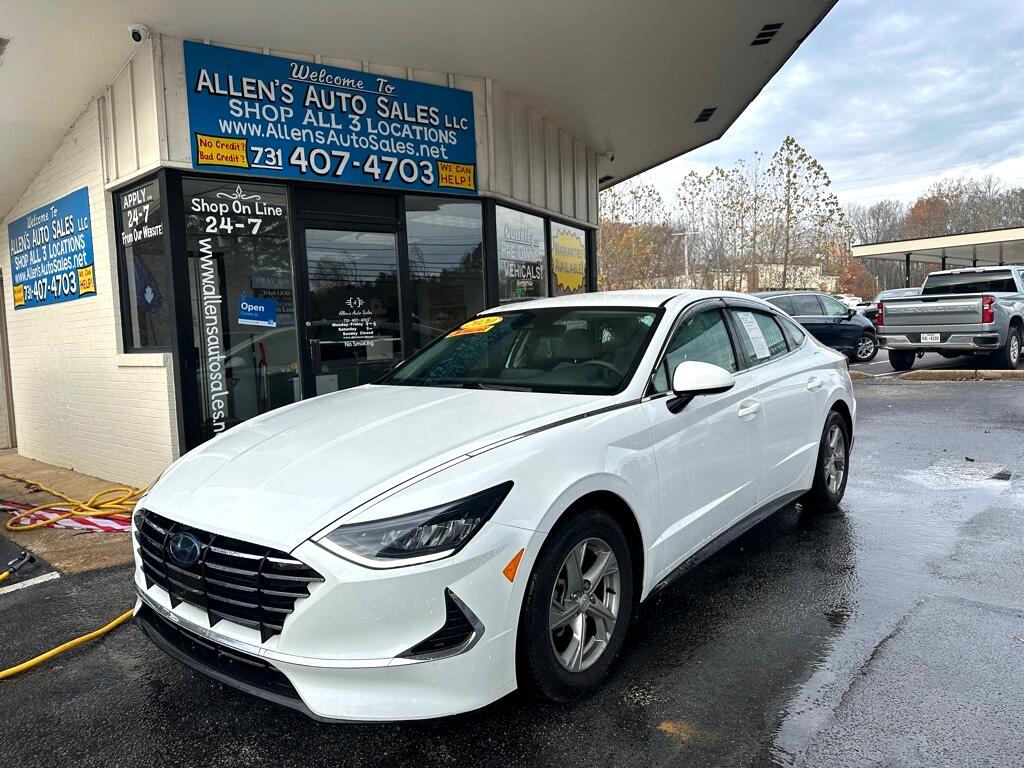 2020 Hyundai Sonata SE