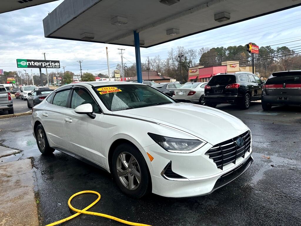 Hyundai Sonata SE 2020