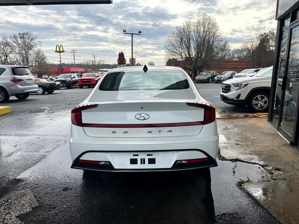 Hyundai Sonata SE 2020