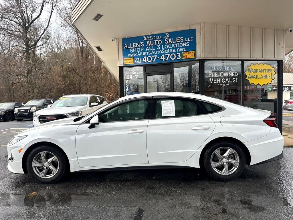 Hyundai Sonata SE 2020