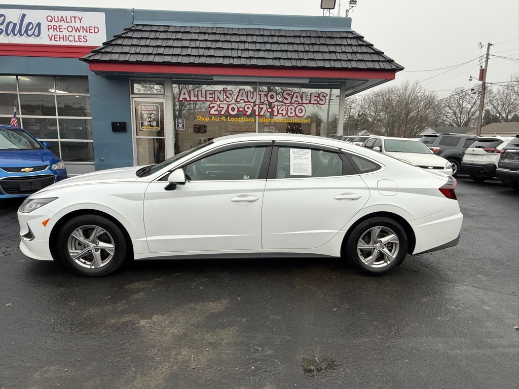 2020 Hyundai Sonata SE