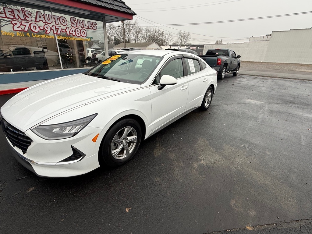 Hyundai Sonata SE 2020