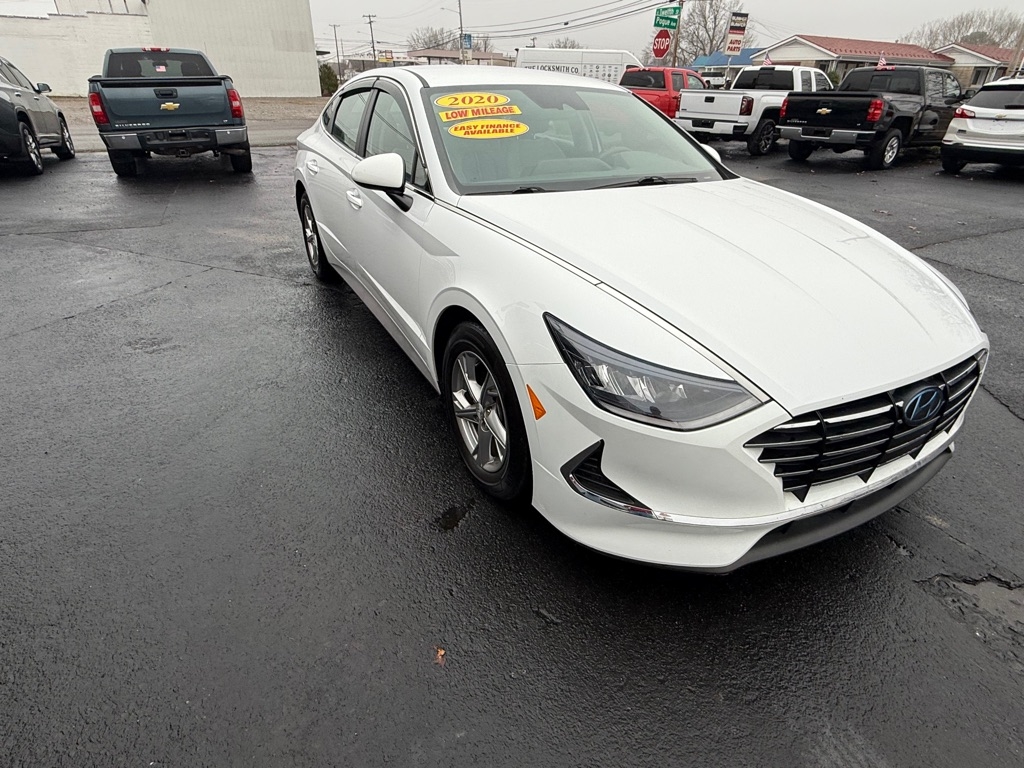 Hyundai Sonata SE 2020