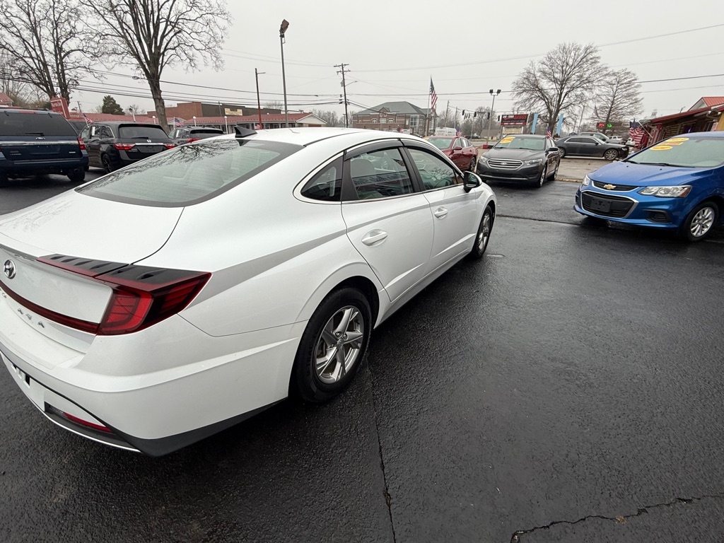 Hyundai Sonata SE 2020