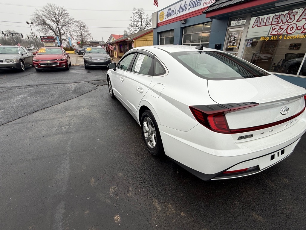 Hyundai Sonata SE 2020