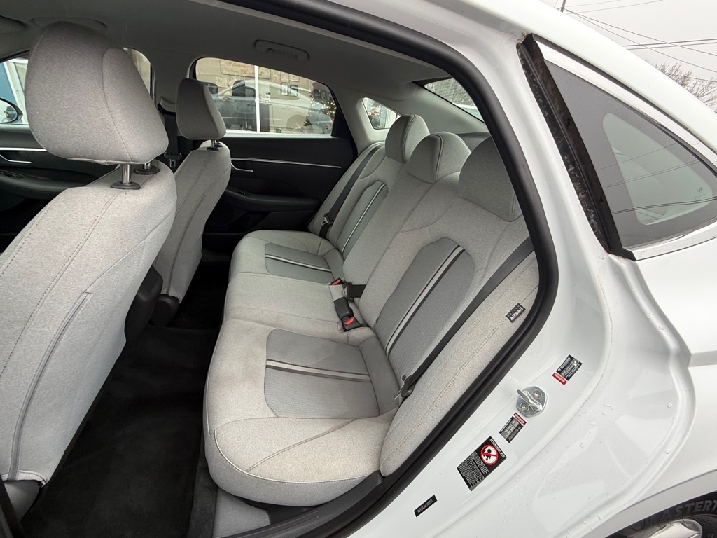 Hyundai Sonata SE 2020