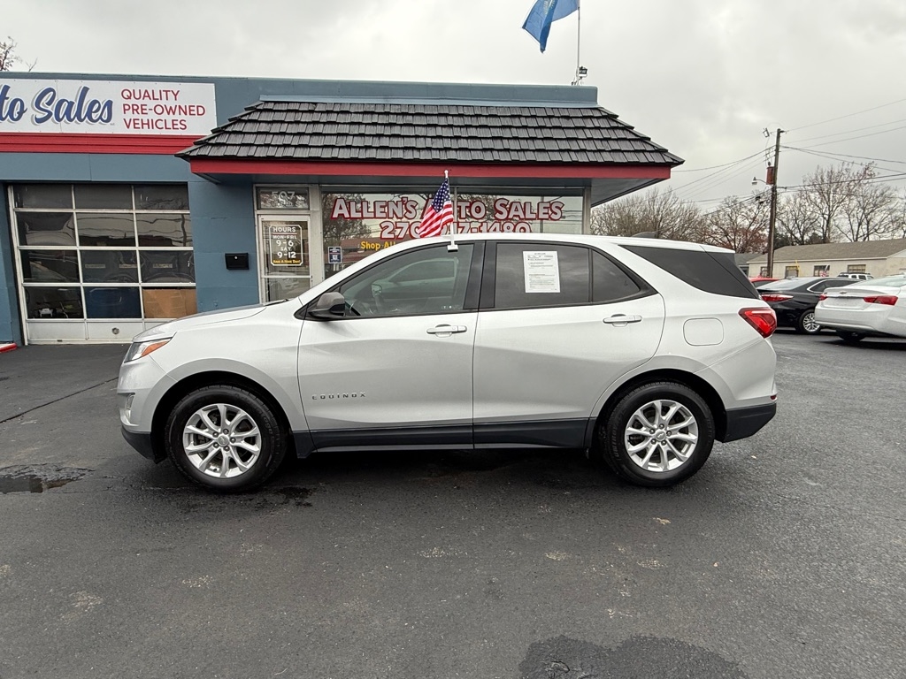 2019 Chevrolet Equinox LS 2WD
