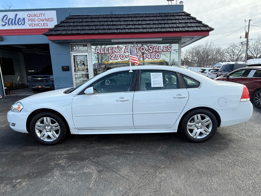 2015 Chevrolet Impala Limited LT