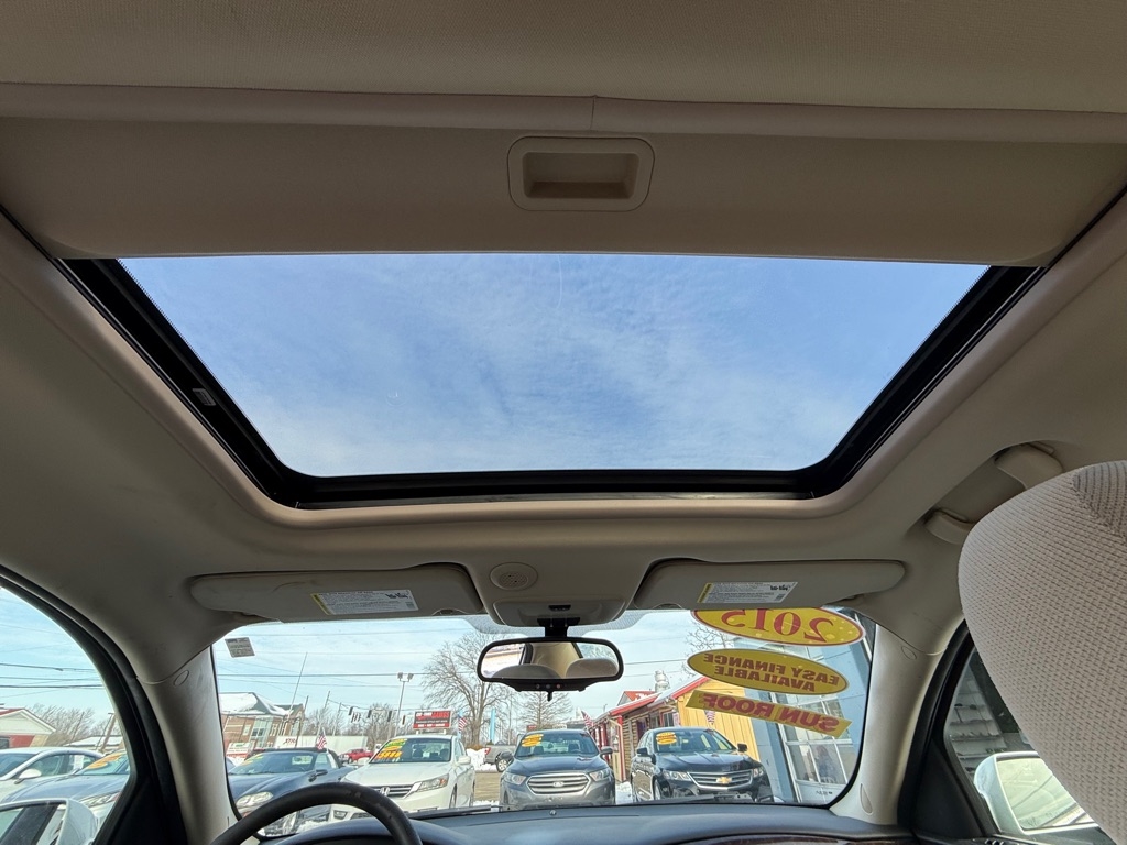 Chevrolet Impala Limited LT 2015