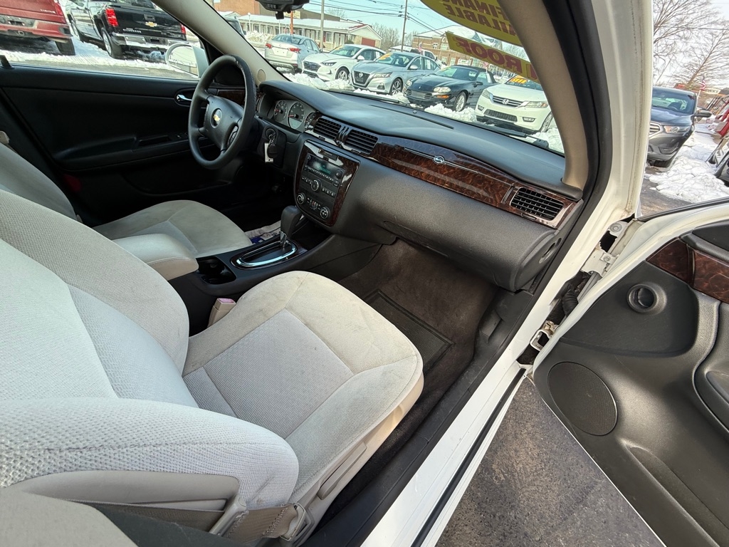 Chevrolet Impala Limited LT 2015