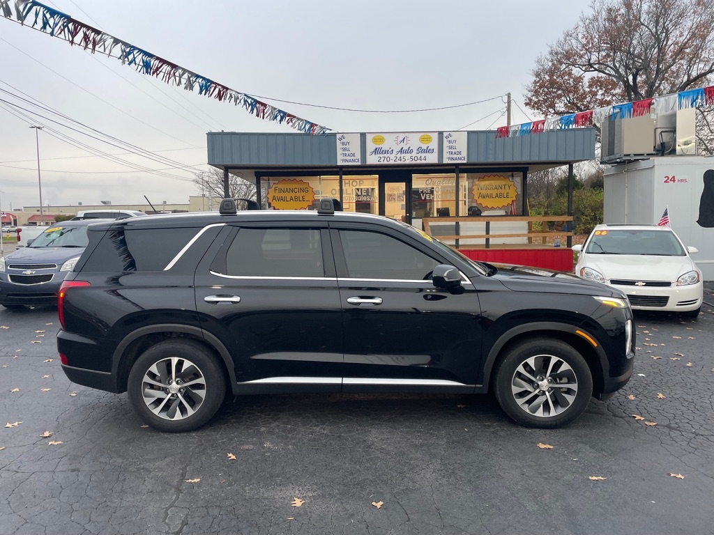 Hyundai Palisade SEL 2021