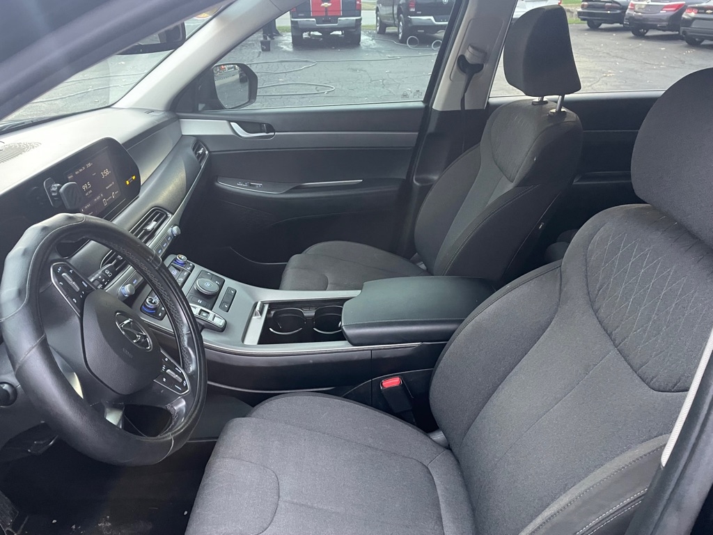 Hyundai Palisade SEL 2021