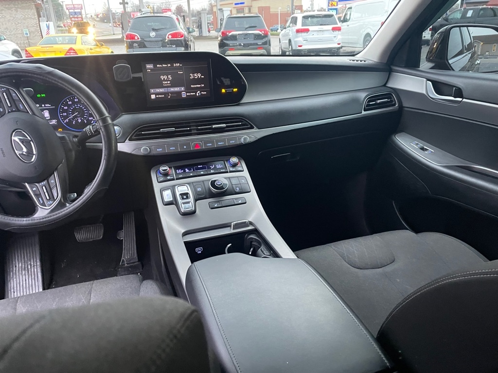 Hyundai Palisade SEL 2021