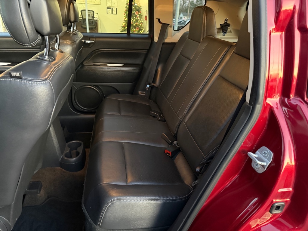 Jeep Compass Limited FWD 2014