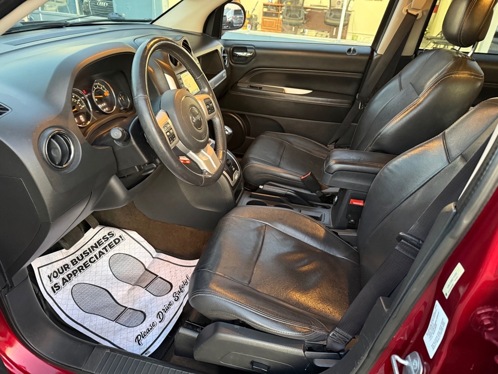 Jeep Compass Limited FWD 2014