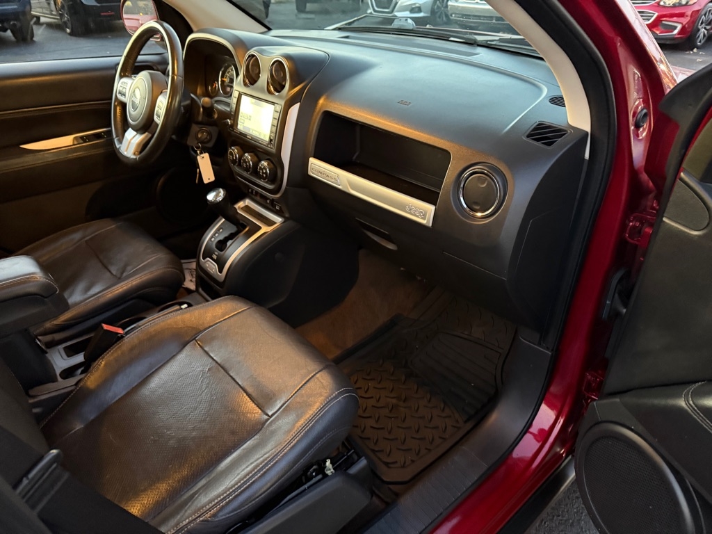 Jeep Compass Limited FWD 2014