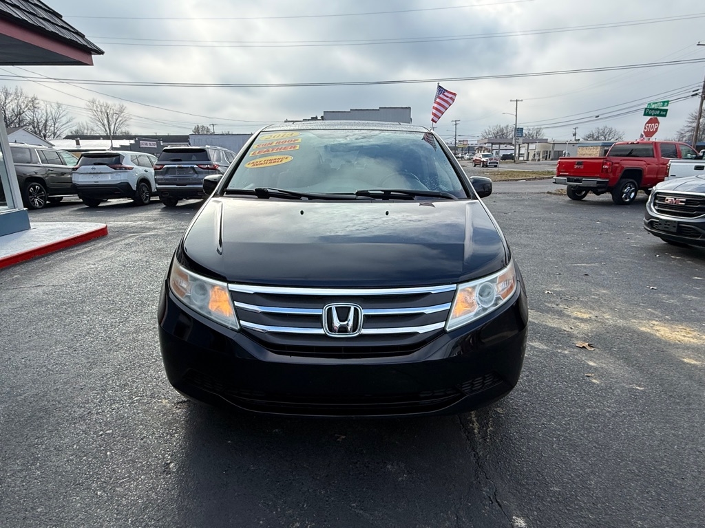Honda Odyssey EX-L 2013