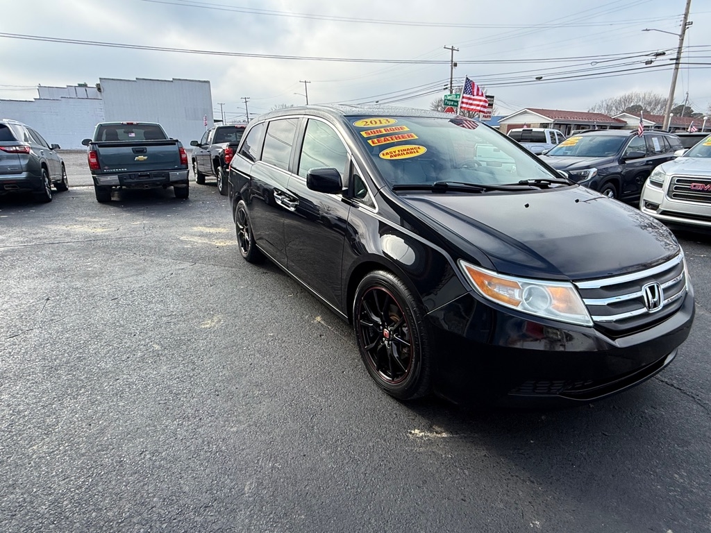 Honda Odyssey EX-L 2013