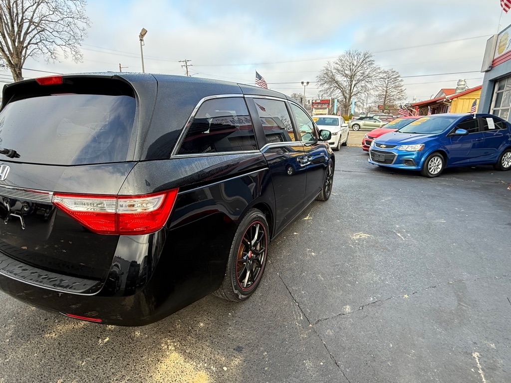 Honda Odyssey EX-L 2013