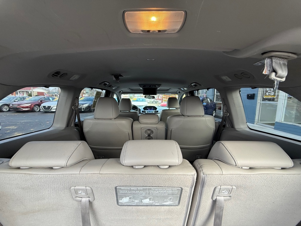 Honda Odyssey EX-L 2013