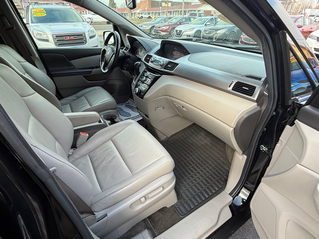 Honda Odyssey EX-L 2013