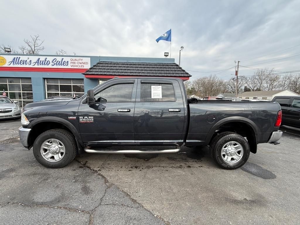 2014 RAM 2500 SLT Crew Cab SWB 4WD