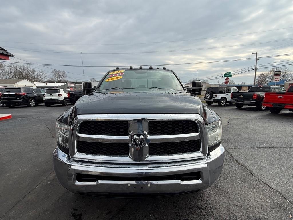 RAM 2500 SLT Crew Cab SWB 4WD 2014