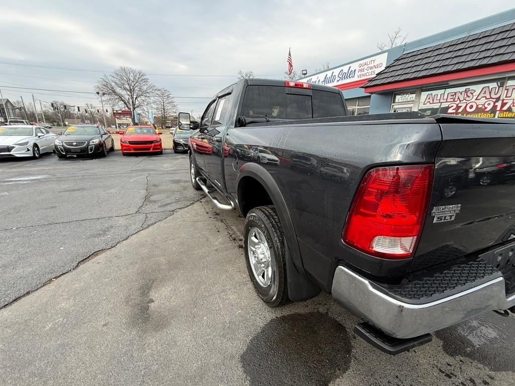 RAM 2500 SLT Crew Cab SWB 4WD 2014