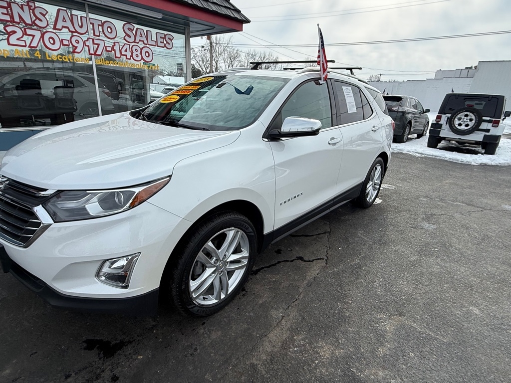 Chevrolet Equinox Premier AWD 2018