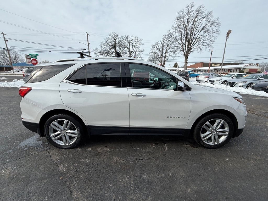 Chevrolet Equinox Premier AWD 2018