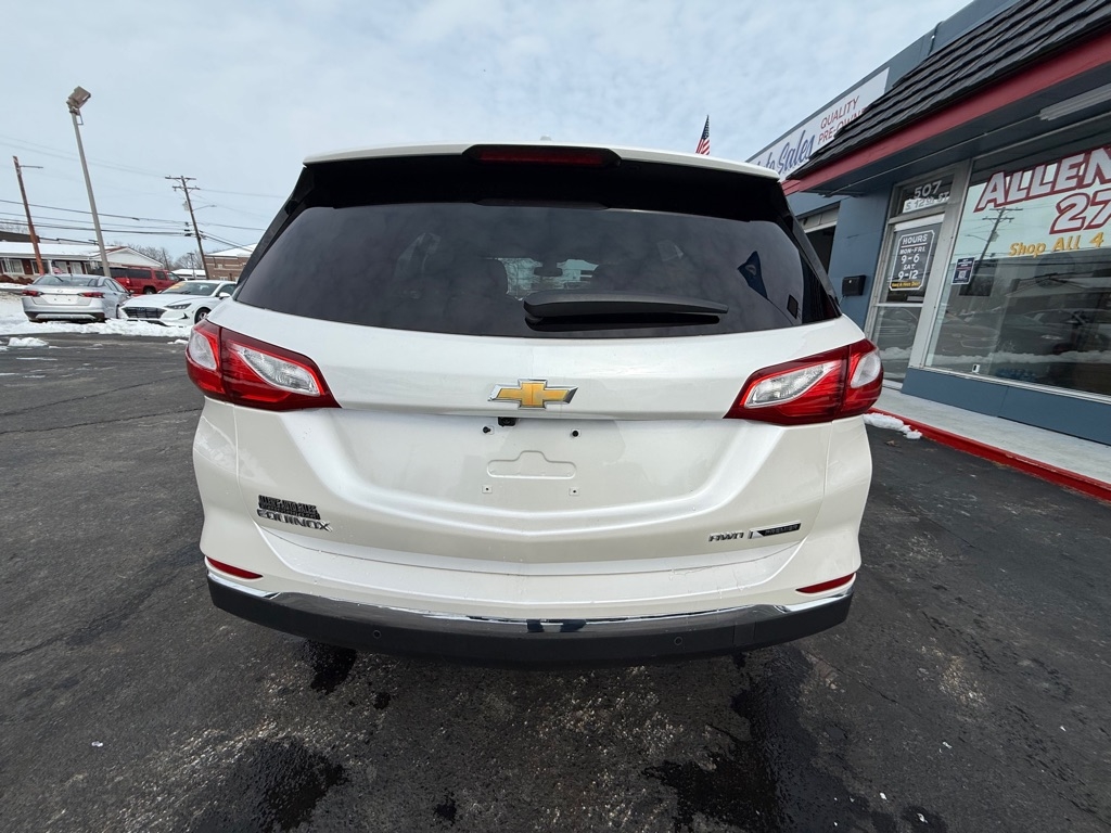 Chevrolet Equinox Premier AWD 2018