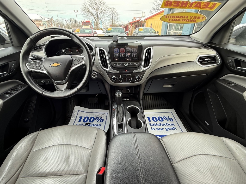 Chevrolet Equinox Premier AWD 2018
