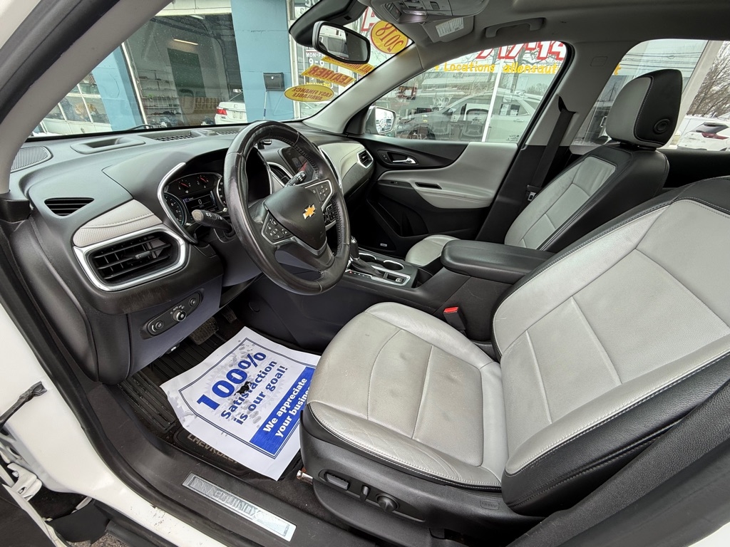 Chevrolet Equinox Premier AWD 2018