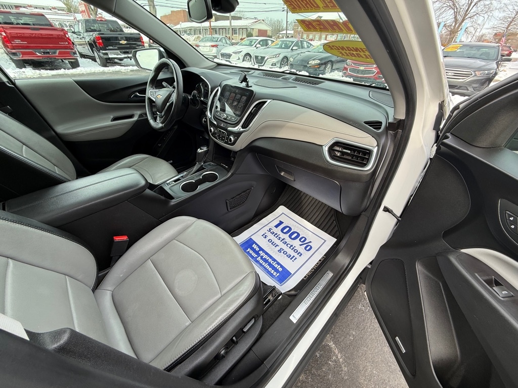 Chevrolet Equinox Premier AWD 2018