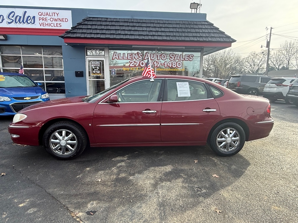 2006 Buick LaCrosse CXL