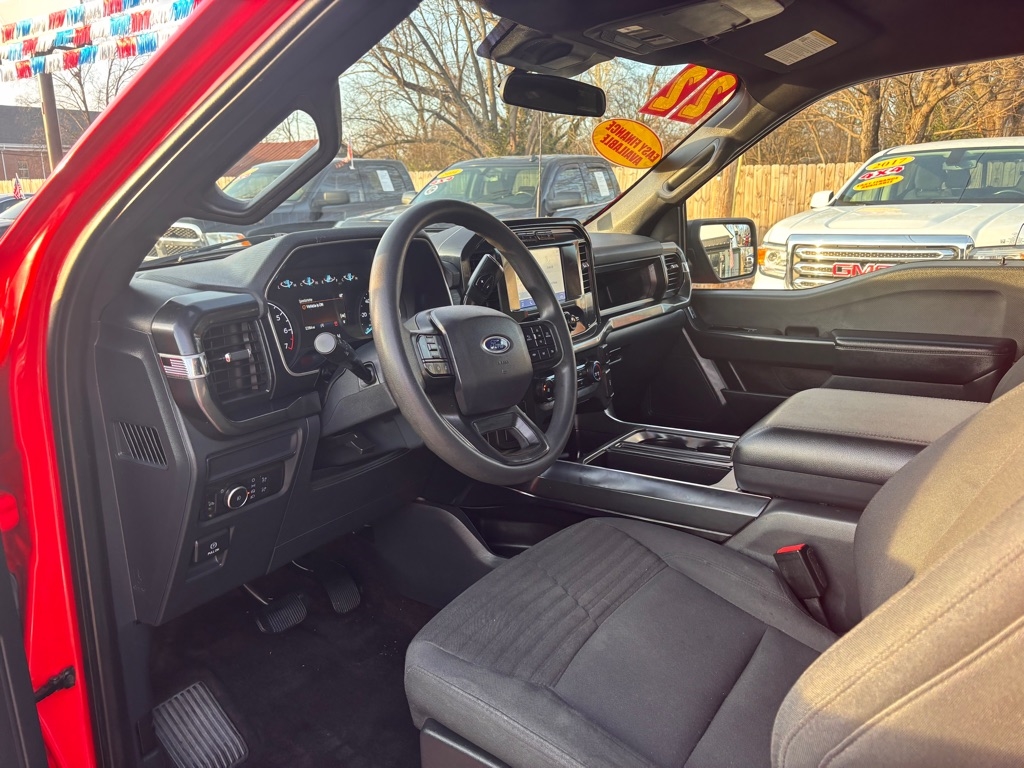 Ford F-150 STX SuperCrew 2WD 2022