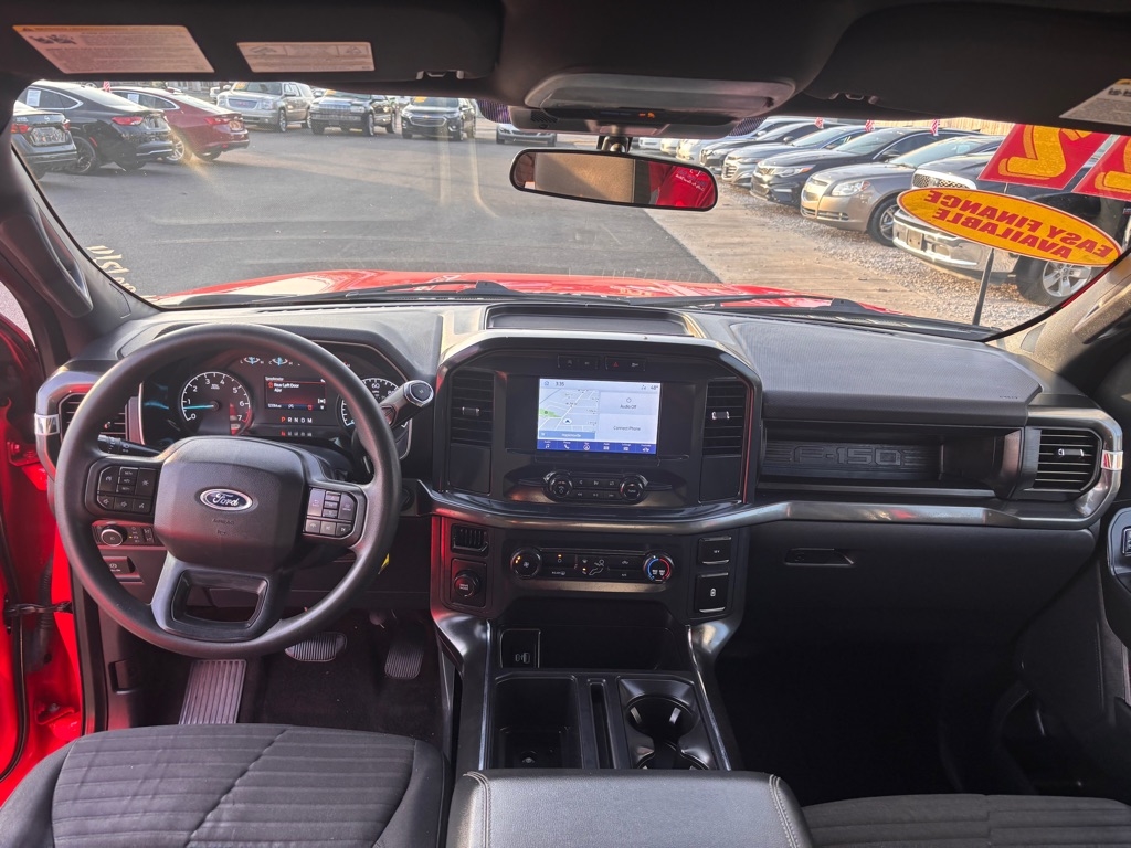 Ford F-150 STX SuperCrew 2WD 2022