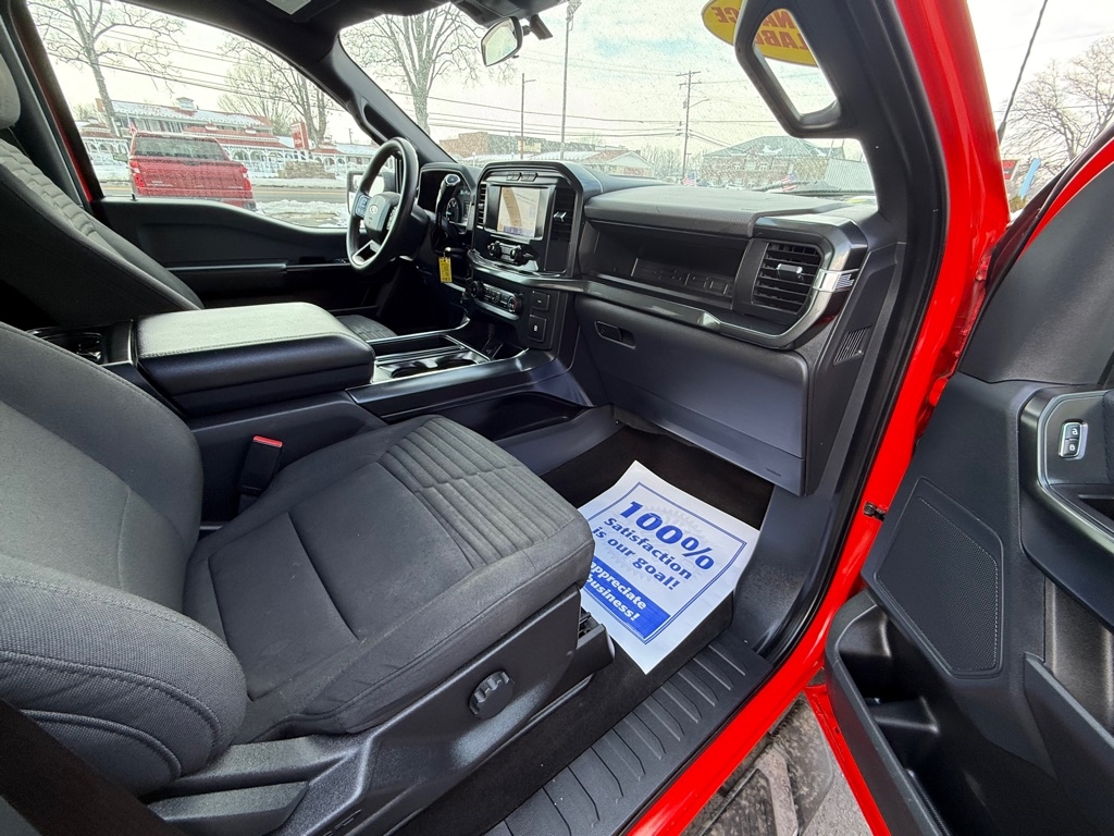 Ford F-150 STX SuperCrew 2WD 2022