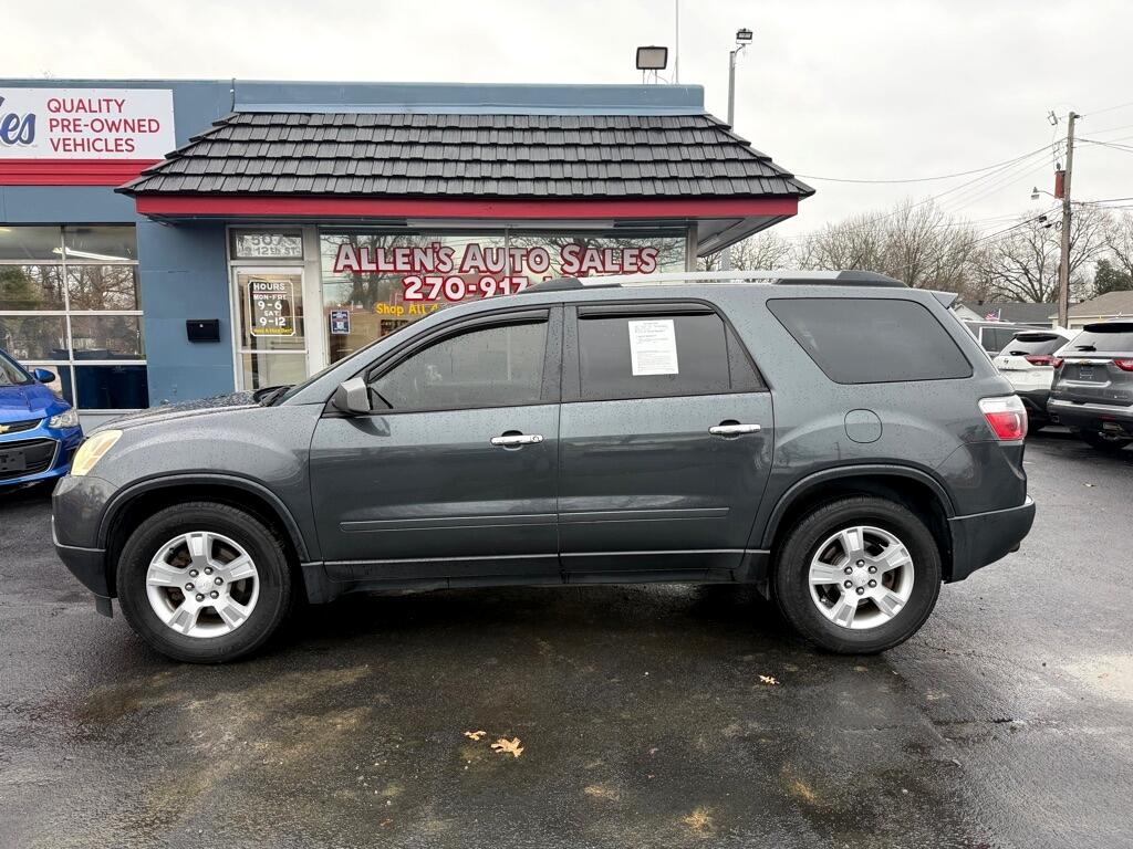 2011 GMC Acadia SLE-1 FWD