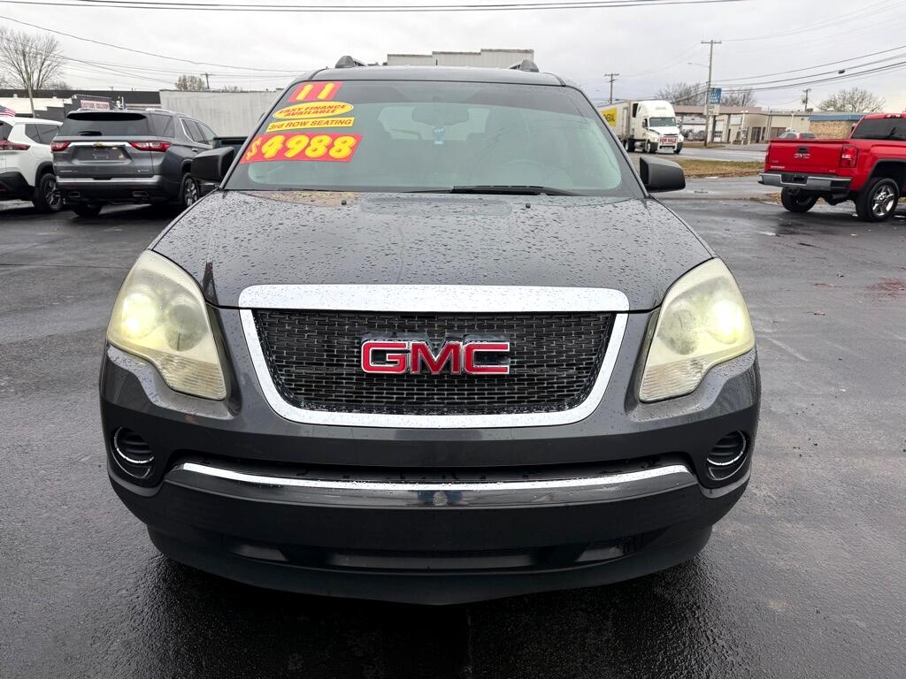 GMC Acadia SLE-1 FWD 2011
