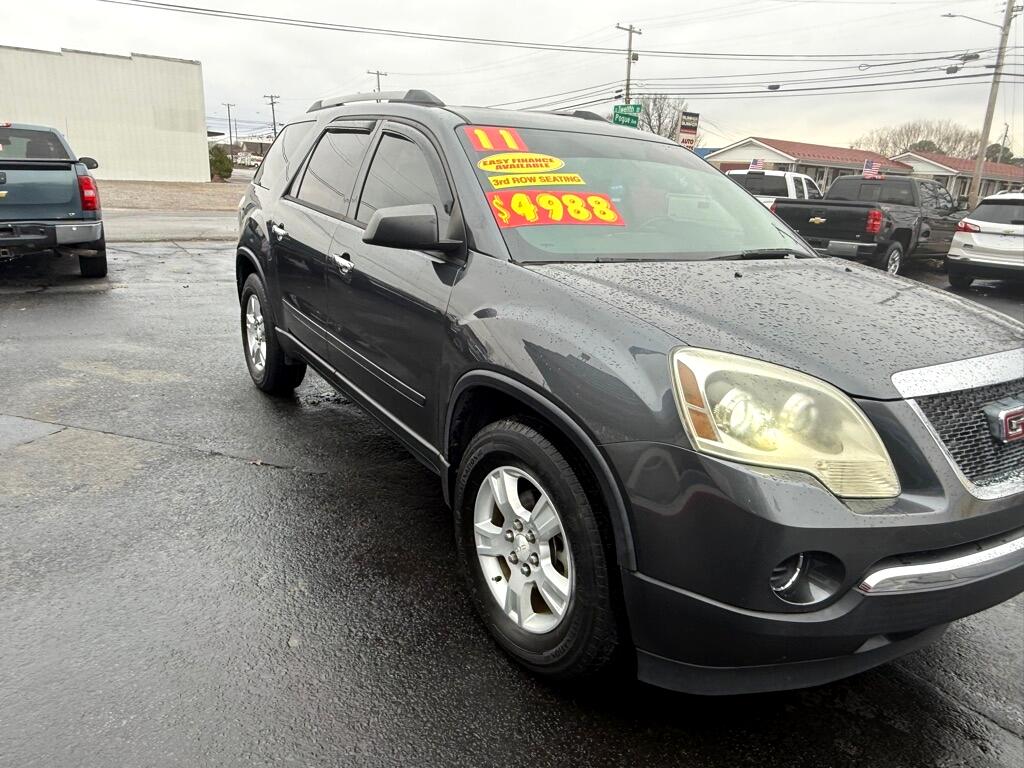 GMC Acadia SLE-1 FWD 2011