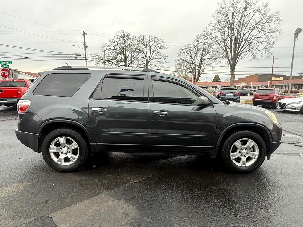 GMC Acadia SLE-1 FWD 2011