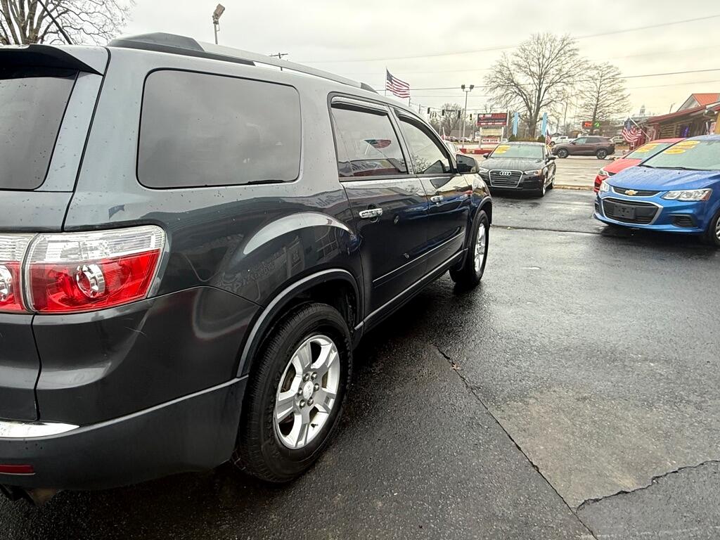 GMC Acadia SLE-1 FWD 2011