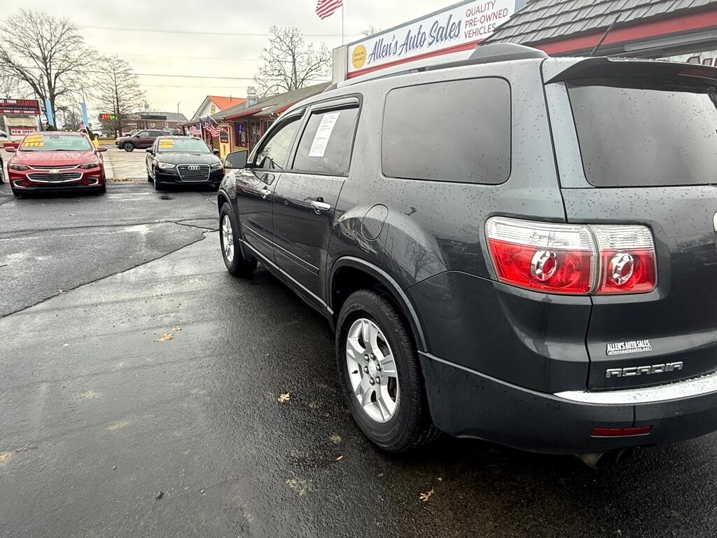 GMC Acadia SLE-1 FWD 2011